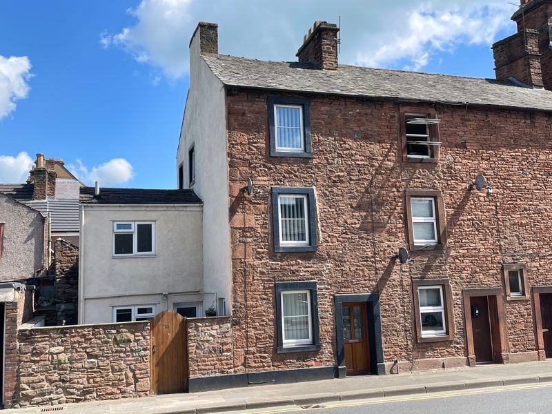 3 bed town house for sale in Duke Street, Penrith CA11 Zoopla