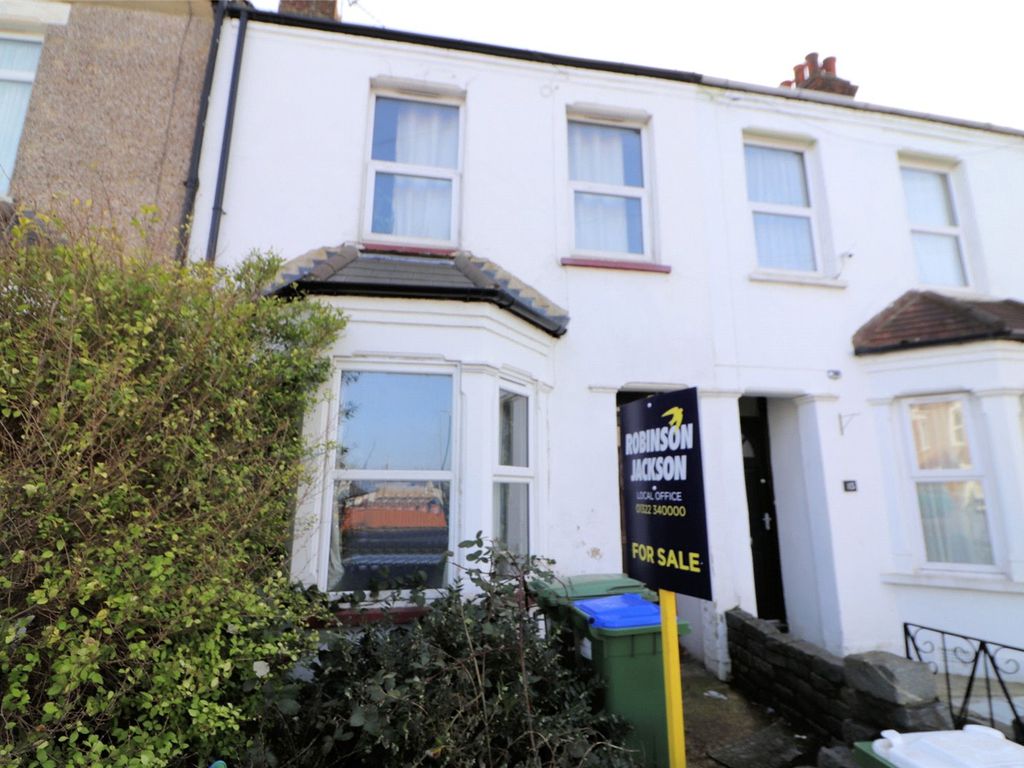 3 bed terraced house for sale in Hengist Road, Northumberland Heath, Kent DA8, £350,000 Zoopla