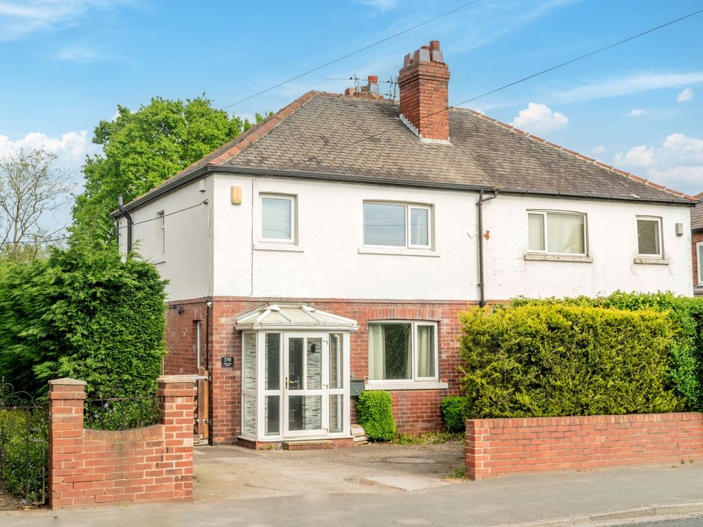 3 bed semidetached house for sale in Denby Dale Road, Durkar