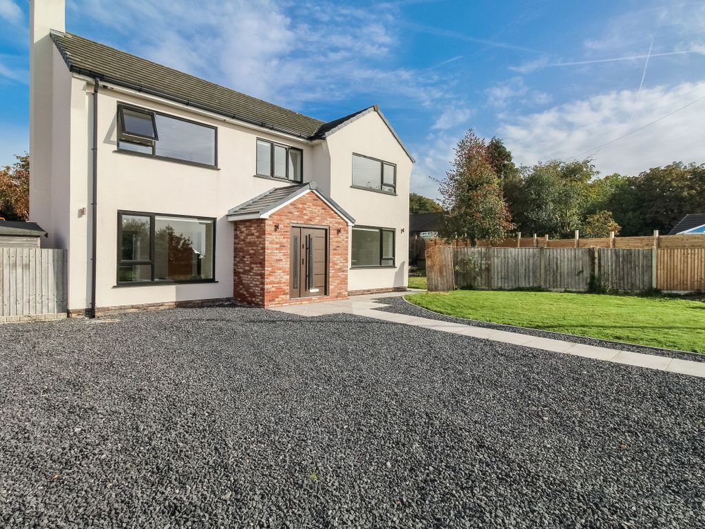 5 bed detached house for sale in Chetwynd, Old Lane, Rainhill, Prescot