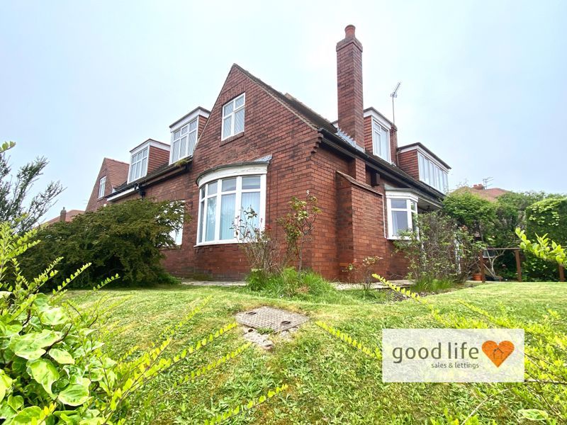 4 bed semidetached house for sale in Leighton Road, Ashbrooke