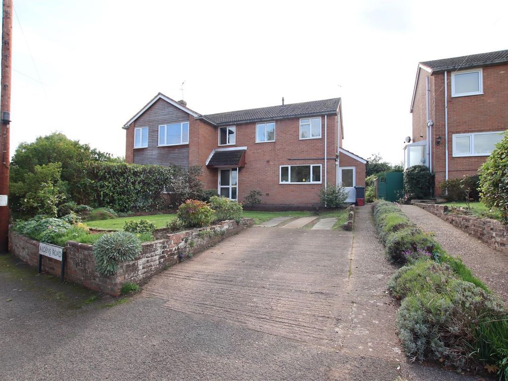 3 bed semidetached house for sale in Aldens Road, Alphington, Exeter EX2 Zoopla