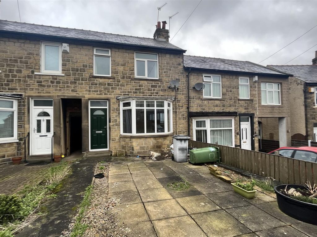 2 bed end terrace house for sale in Malvern Rise, Newsome, Huddersfield