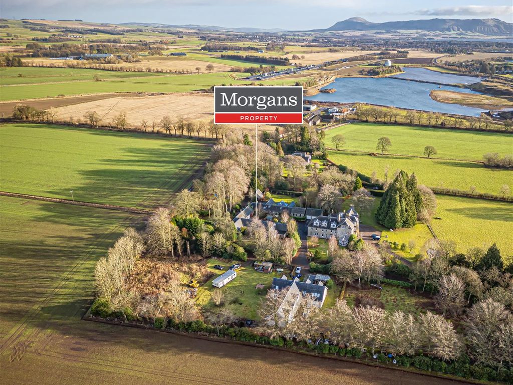 4 bed detached house for sale in West Courtyard, Balado House, Balado