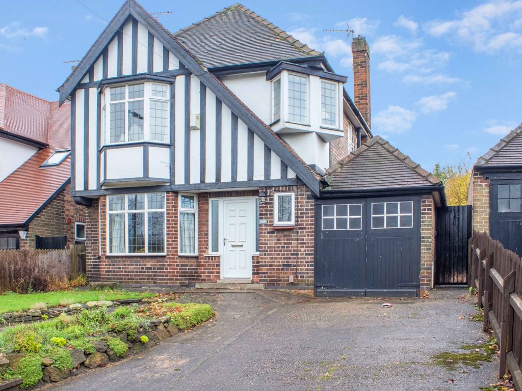 3 bed detached house for sale in 209 University Boulevard, Beeston