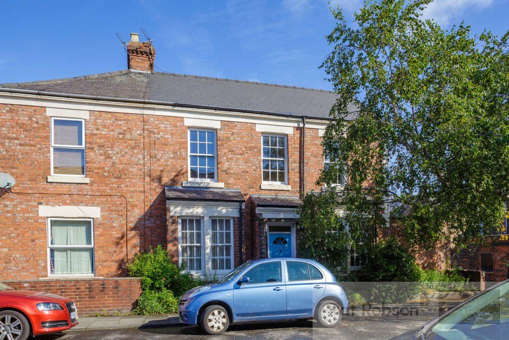 2 bed end terrace house for sale in Crossley Terrace, Arthurs Hill