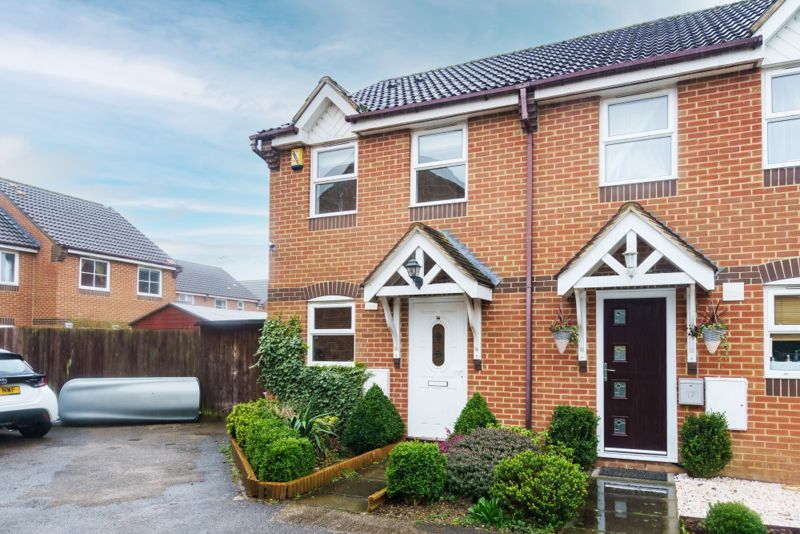 2 bed semidetached house for sale in Rowan Grove, Oxford OX4 Zoopla