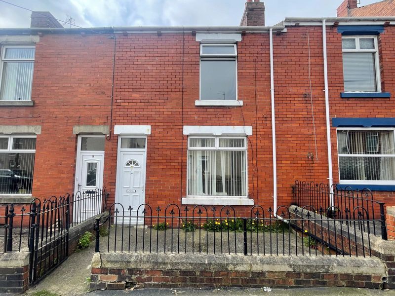 2 bed terraced house to rent in Prospect Terrace, Willington, Crook