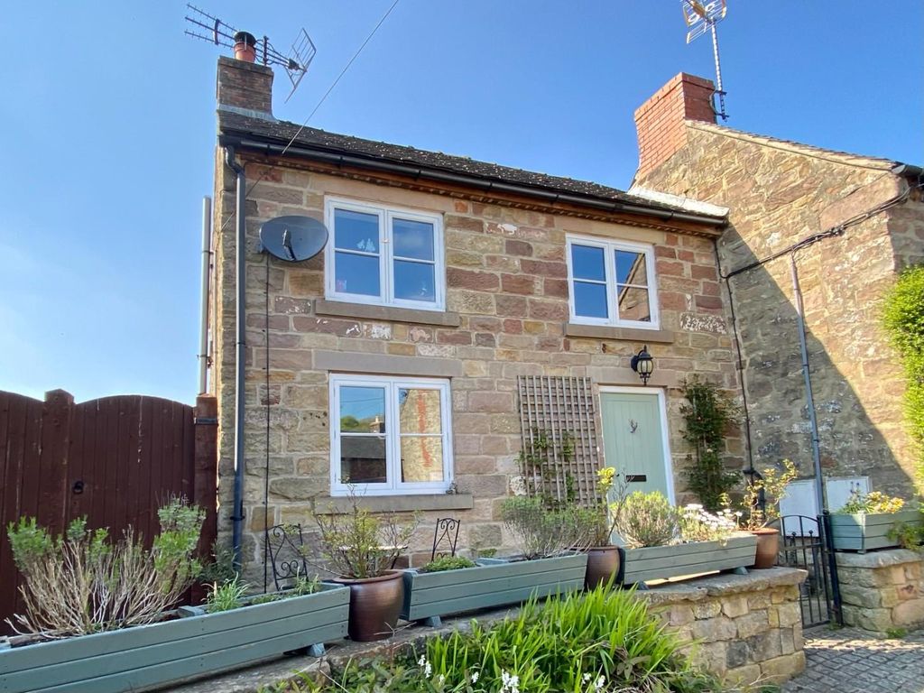 3 bed cottage for sale in Wash Green, Wirksworth, Matlock DE4 Zoopla