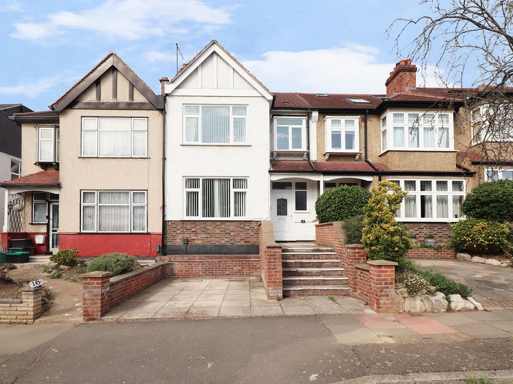 3 bed terraced house for sale in Beechfield Road, Bickley, Bromley BR1, £600,000 Zoopla