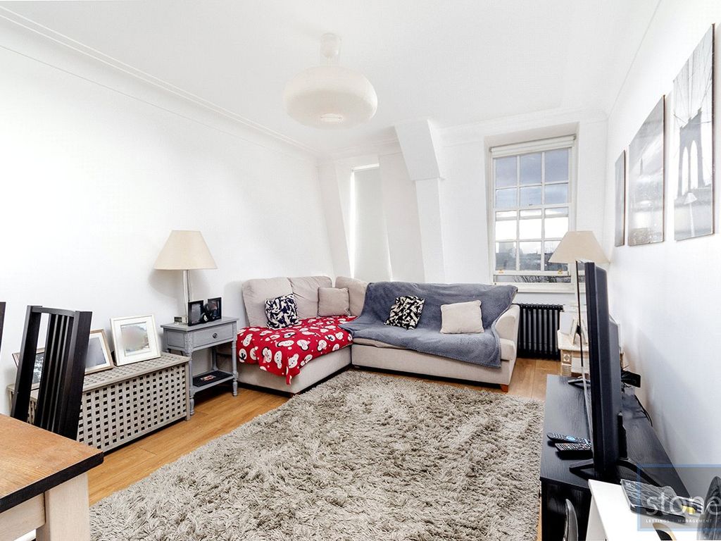 1 bed flat for sale in Eton College Road, Chalk Farm, London NW3, £