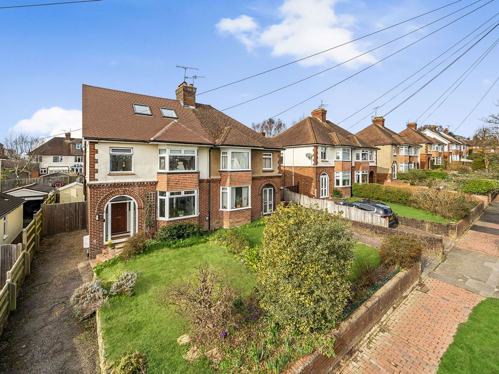 4 bed semidetached house for sale in Newlands Road, Tunbridge Wells