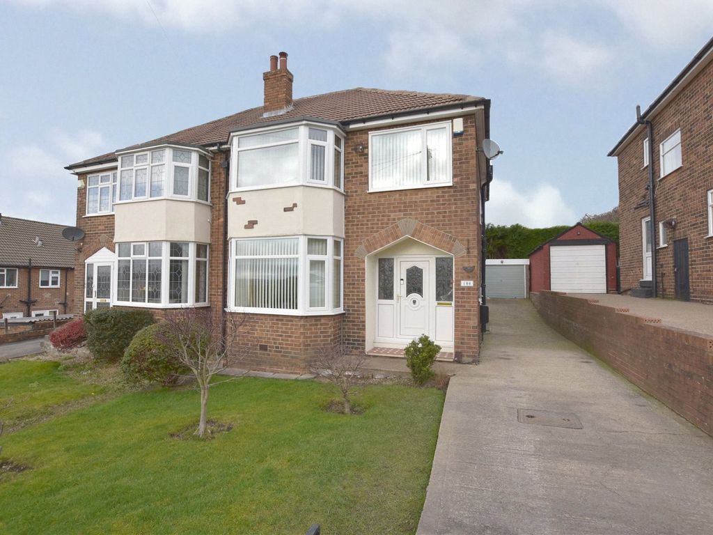 3 bed semidetached house for sale in Owlcotes Road, Pudsey, West