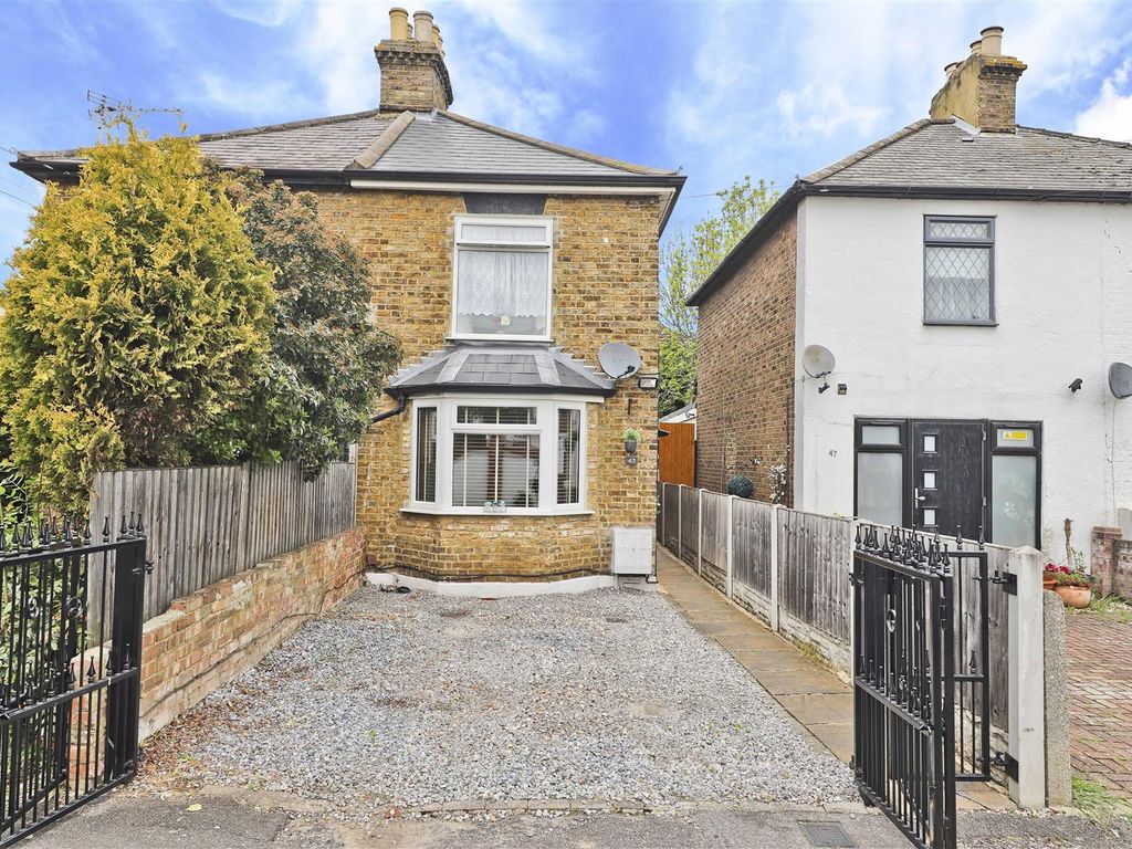 3 bed semidetached house for sale in New Road, Hillingdon UB8 Zoopla