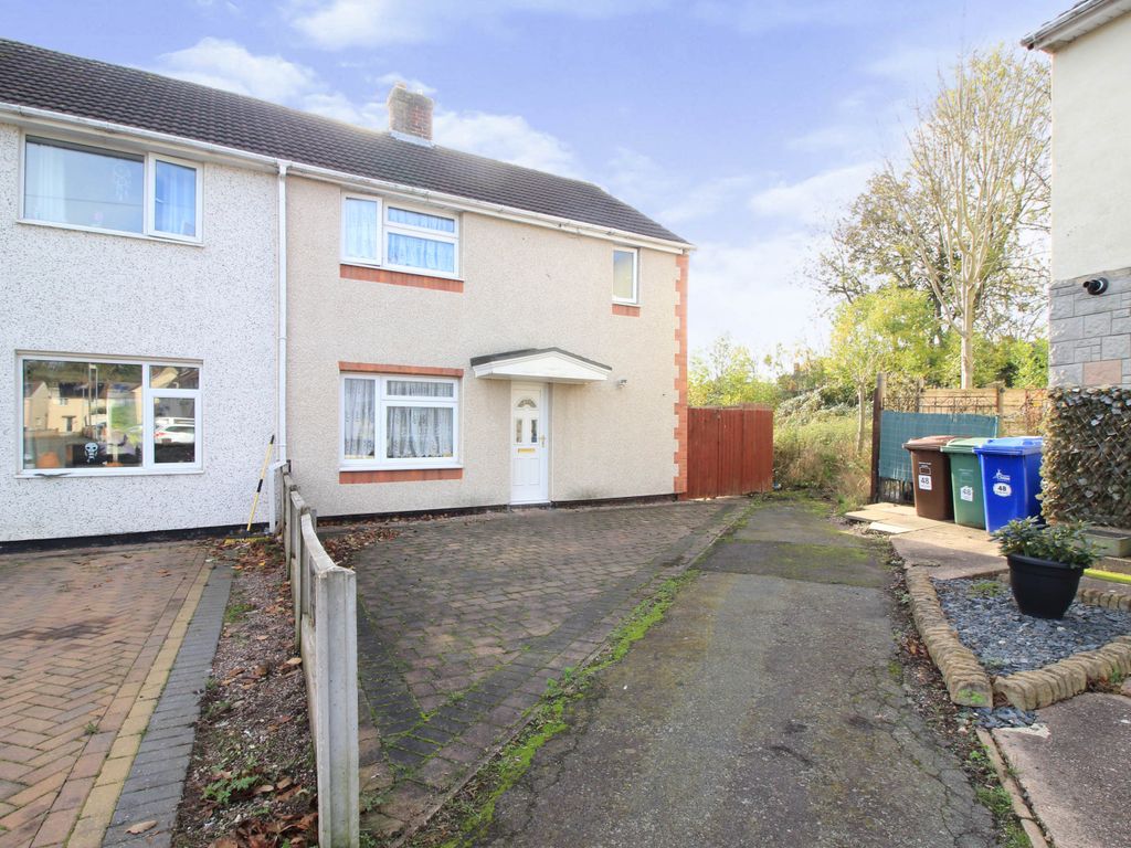 3 bed semidetached house for sale in Hardie Green, Cannock WS11 Zoopla