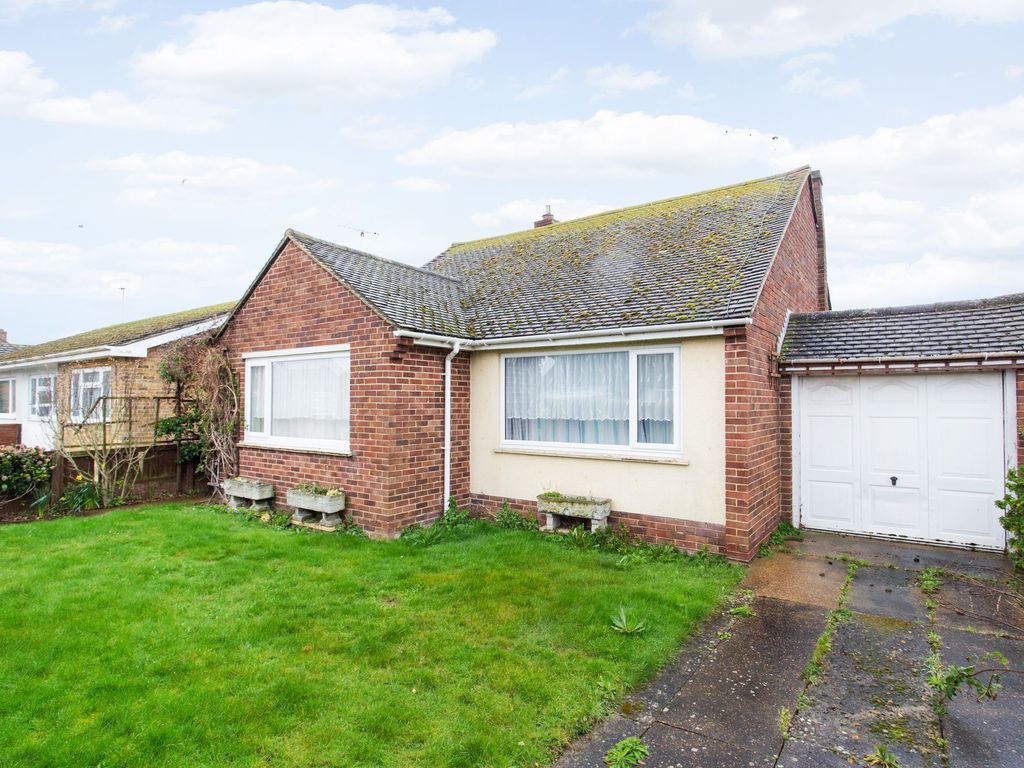2 bed detached bungalow for sale in Coulter Road, Herne Bay CT6, £