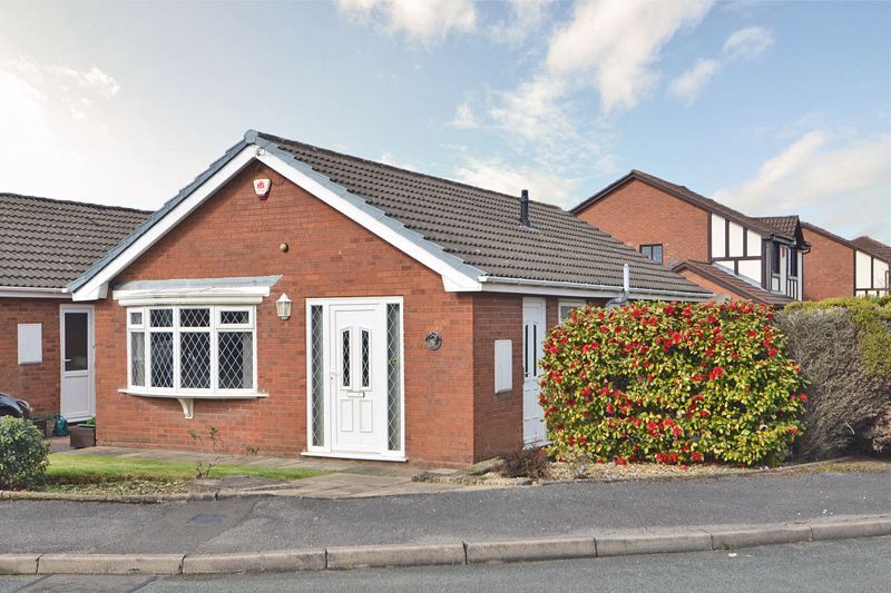 2 bed detached bungalow for sale in Chase Vale, Burntwood WS7, £270,000