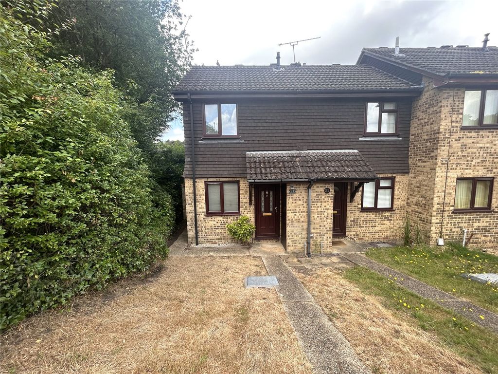 1 bed end terrace house for sale in Beaumont Grove, Aldershot GU11 Zoopla