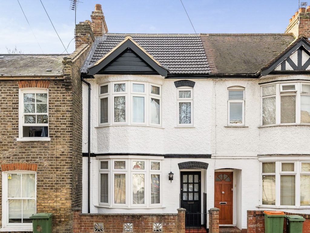 3 bed terraced house for sale in Emma Road, Plaistow, London E13, £
