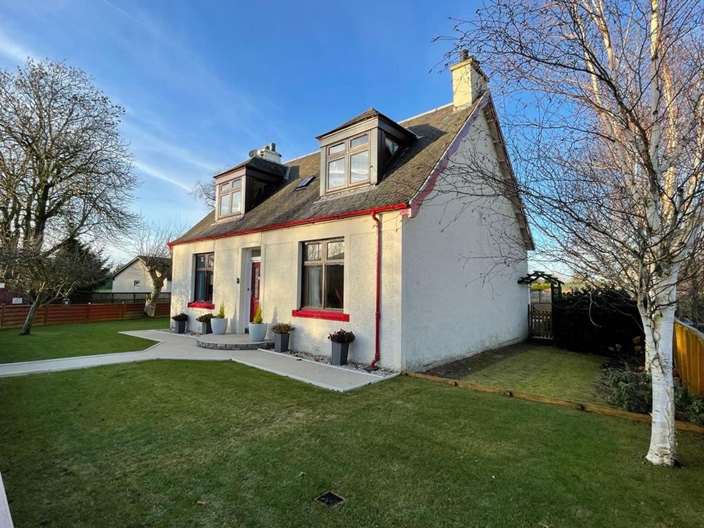 3 bed detached house for sale in Aldersyde, 63 Station Road, Thankerton