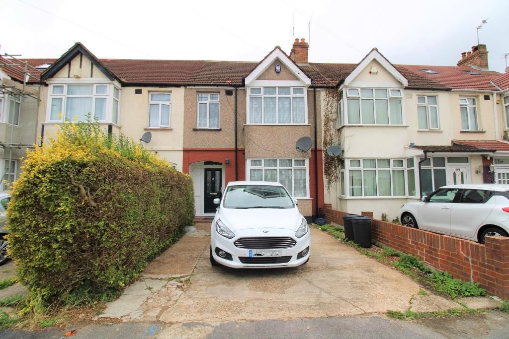 3 bed terraced house for sale in Clement Gardens, Hayes, Middlesex UB3