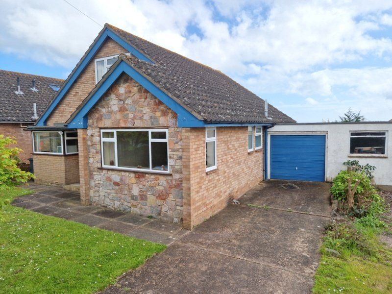 2 bed bungalow for sale in Halsdon Avenue, Exmouth EX8, £620,000 Zoopla