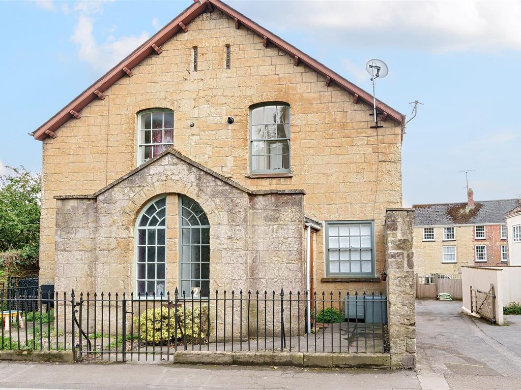 2 bed semidetached house for sale in East Street, Crewkerne, Somerset