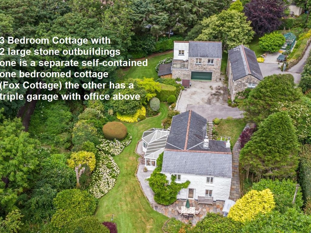 3 bed cottage for sale in Constantine, Falmouth TR11 Zoopla