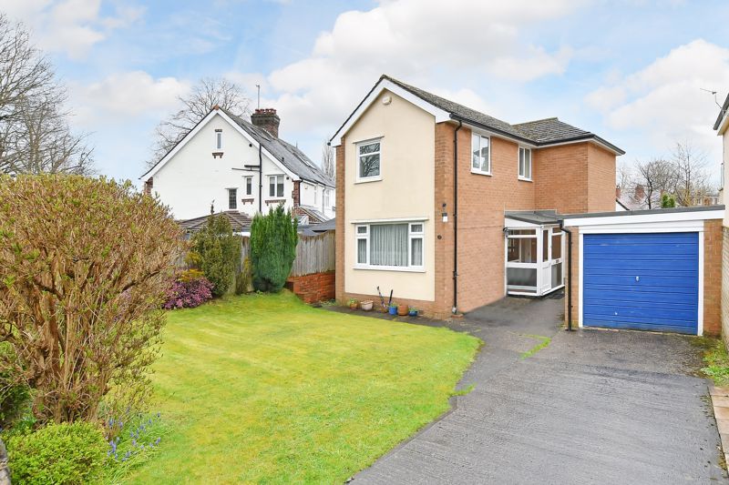 3 bed detached house for sale in Whirlowdale Crescent, Millhouses