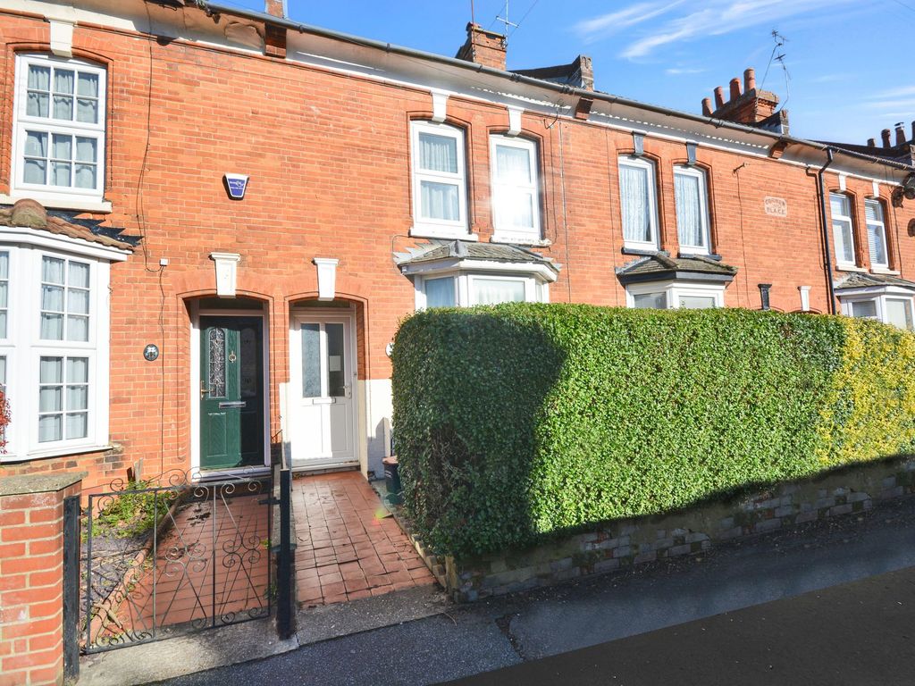 2 bed terraced house for sale in Christchurch Road, Ashford TN23, £