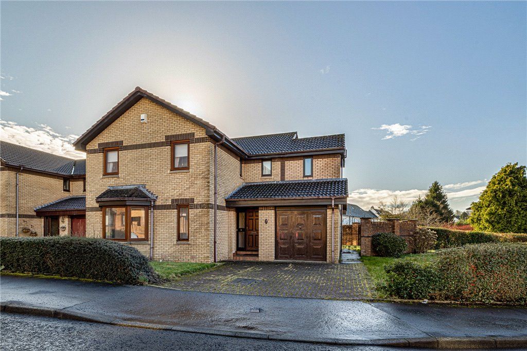 4 bed detached house for sale in Waterside Avenue, Newton Mearns