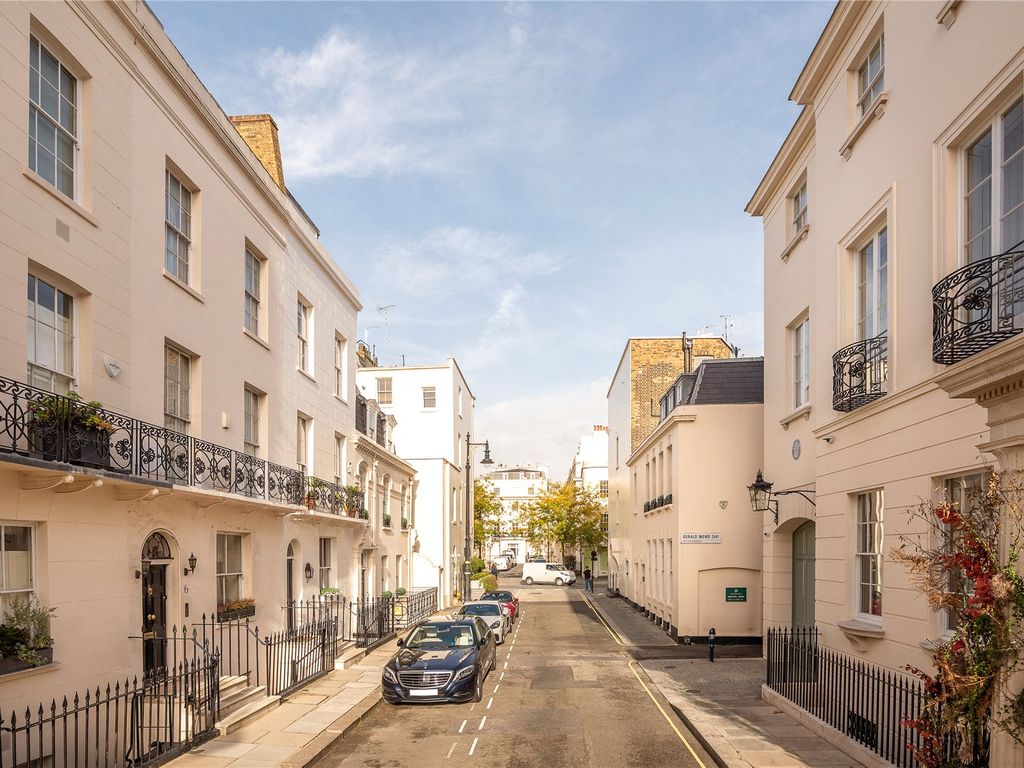 Gerald Road, Belgravia SW1W  