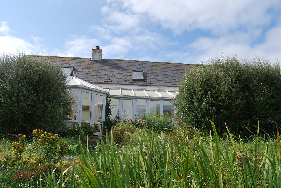3 bed detached house for sale in Bayvilla, Paible, Isle Of North Uist