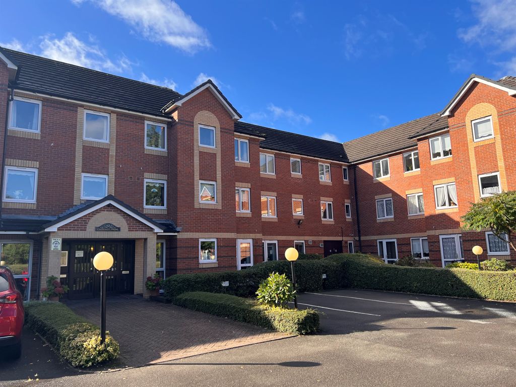 1 bed flat for sale in Chester Road, Castle Bromwich, Birmingham B36