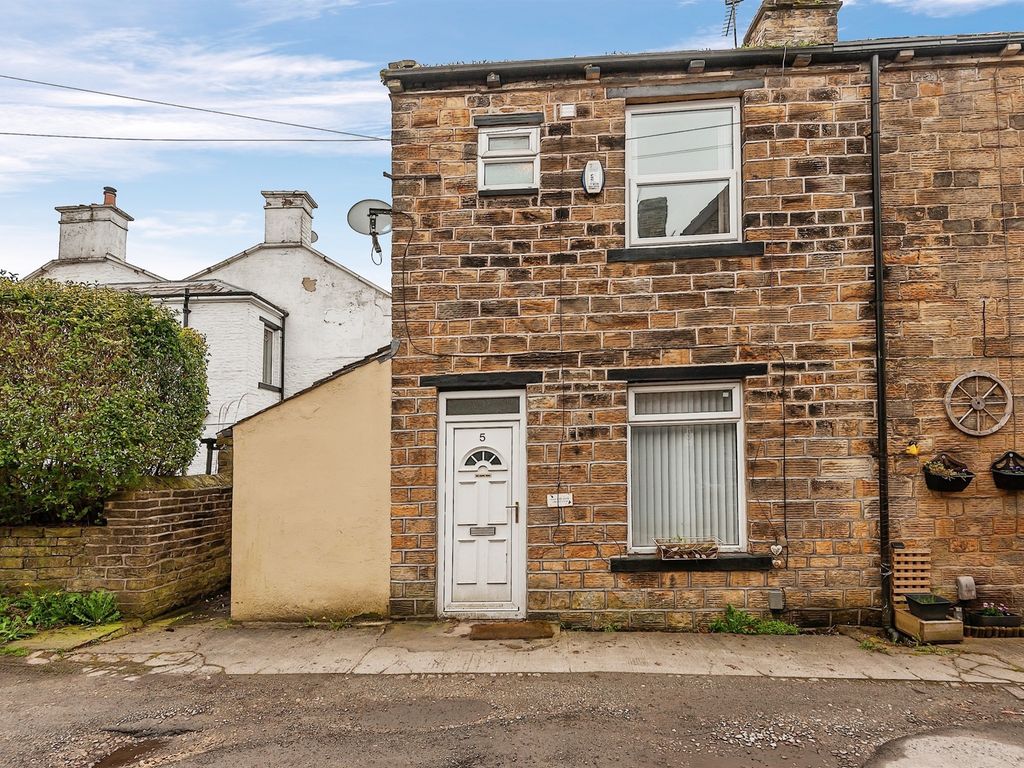 1 bed semidetached house for sale in Albert Street, Bradford BD6 Zoopla