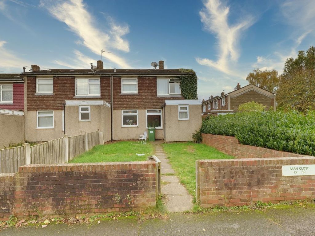 3 bed terraced house for sale in 22 Barn Close Donnington, Telford, Shropshire TF2 Zoopla
