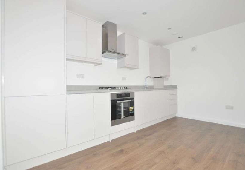 New home, 1 bed flat for sale in Clare Road, Stanwell, Staines TW19