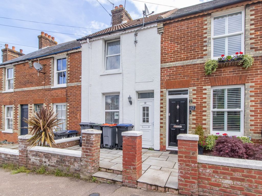 2 bed terraced house for sale in Heaton Road, Canterbury CT1 Zoopla