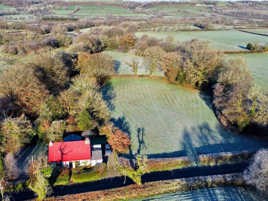 2 bed farm for sale in Lampeter Velfrey, Narberth SA34 Zoopla