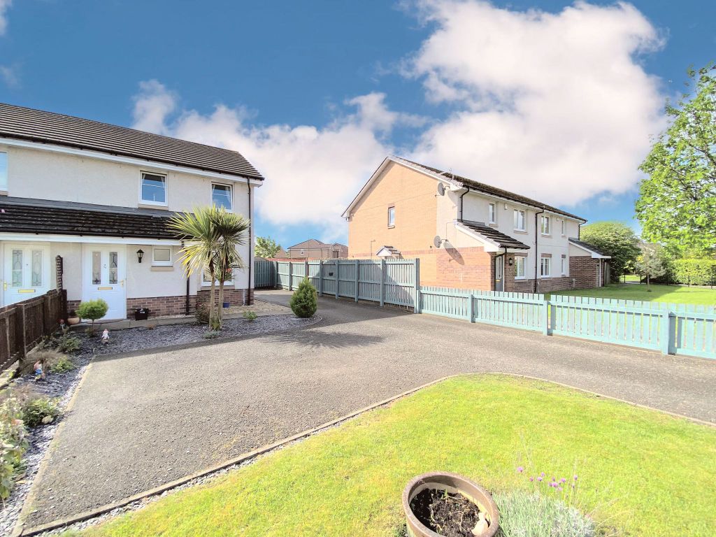 2 bed semidetached house for sale in Scott Terrace, Bainsford FK2 Zoopla