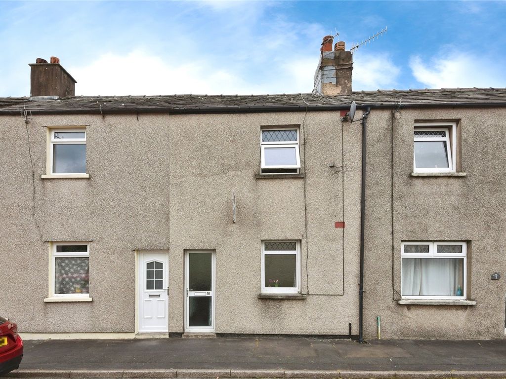 2 bed terraced house for sale in Mary Street, Carnforth LA5, £120,000
