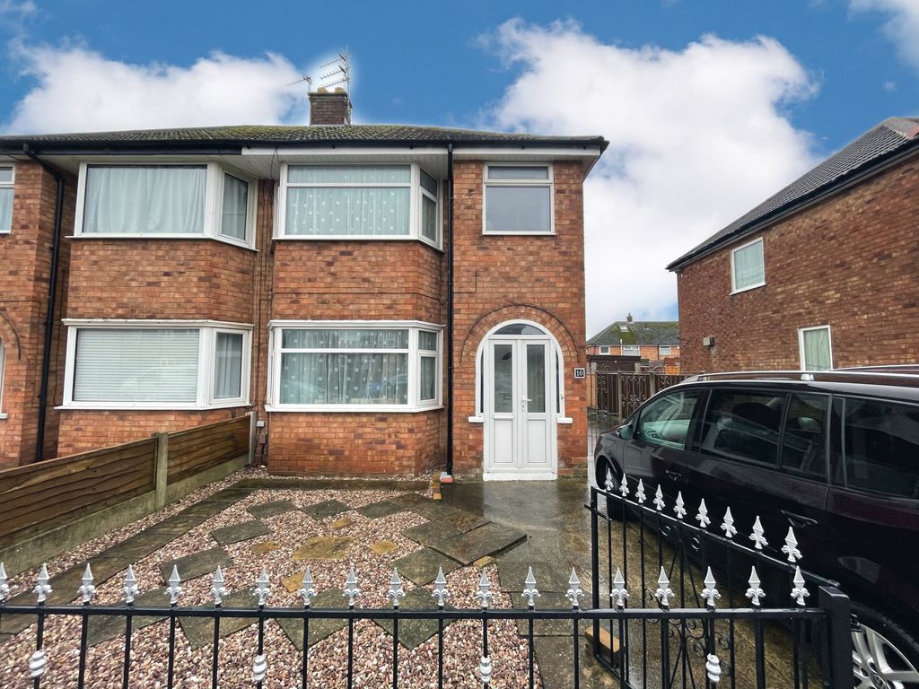 3 bed semidetached house for sale in Longford Avenue, Bispham FY2 Zoopla