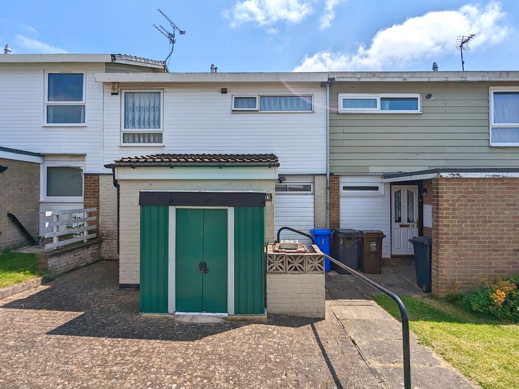 3 bed terraced house for sale in Ormond Road, Jordanthorpe S8 Zoopla