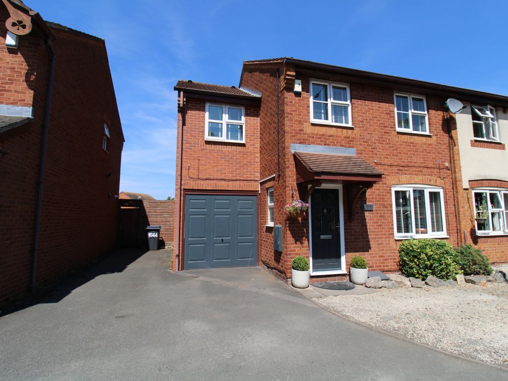 4 bed semidetached house for sale in Tyburn Road, Erdington