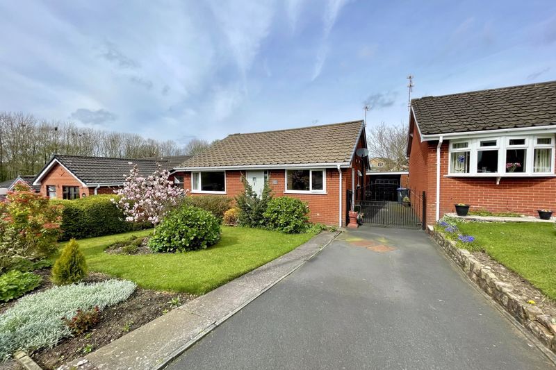 3 bed detached bungalow for sale in Thames Drive, Biddulph, StokeOn