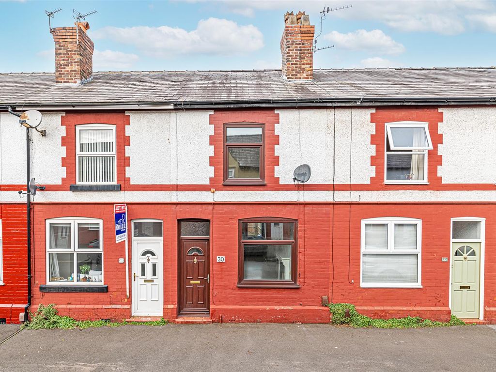 3 bed terraced house for sale in Rock Road, Latchford, Warrington