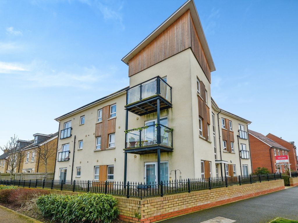 2 bed flat for sale in Way, Biggleswade, Bedfordshire SG18 Zoopla