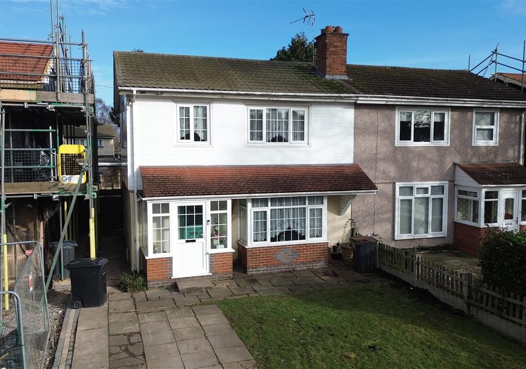 3 bed semidetached house for sale in Horrell Road, Sheldon, Birmingham B26, £190,000 Zoopla
