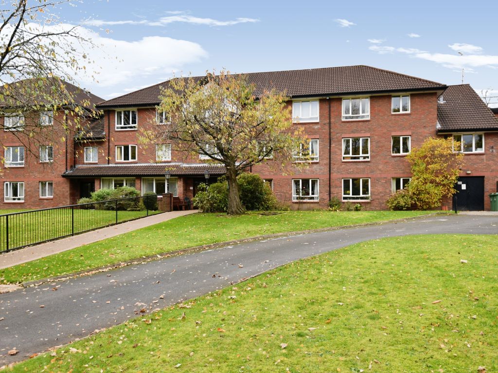 1 bed flat for sale in Edge Lane, Stretford, Manchester, Greater