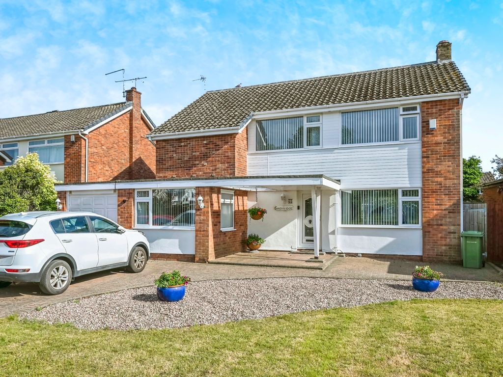 4 bed detached house for sale in Harington Green, Formby, Liverpool